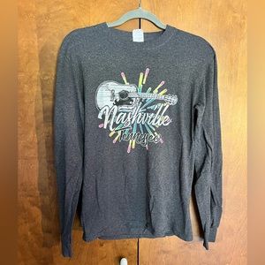 nashville long sleeve